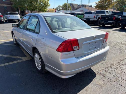 2005 Honda Civic LX