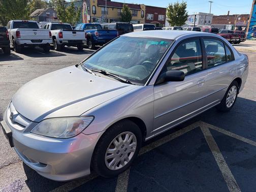 2005 Honda Civic LX