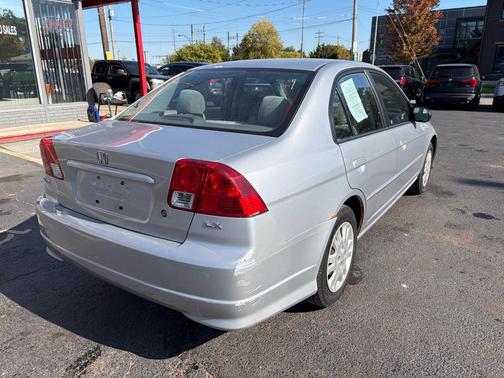 2005 Honda Civic LX