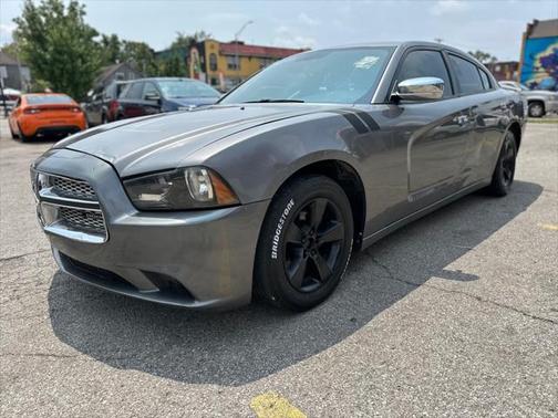 2011 Dodge Charger Base