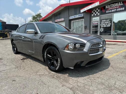 2011 Dodge Charger Base