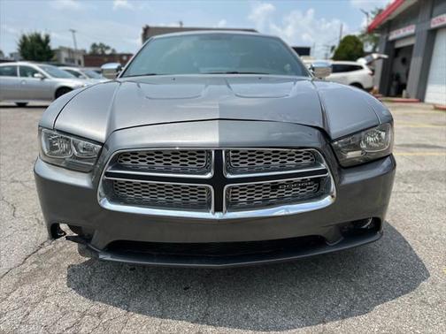 2011 Dodge Charger Base