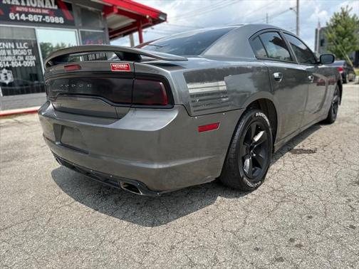 2011 Dodge Charger Base