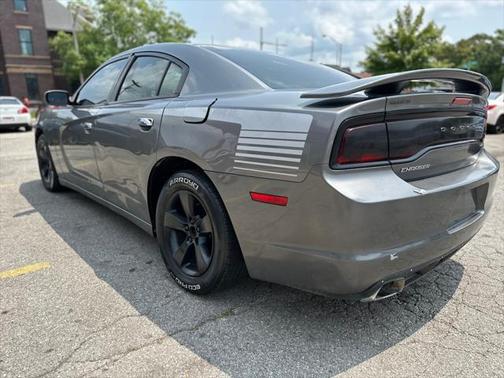 2011 Dodge Charger Base