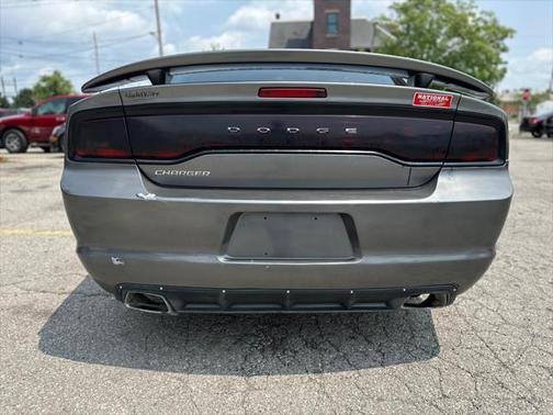 2011 Dodge Charger Base