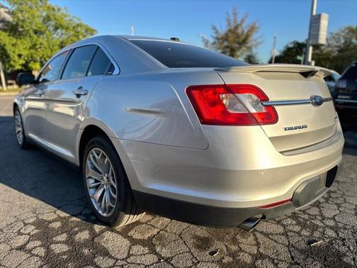 2010 Ford Taurus SHO