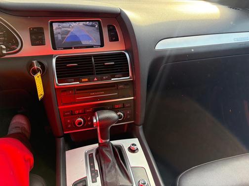 2012 Audi Q7 3.0T S-Line Prestige