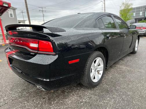 2014 Dodge Charger SXT
