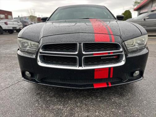 2014 Dodge Charger SXT