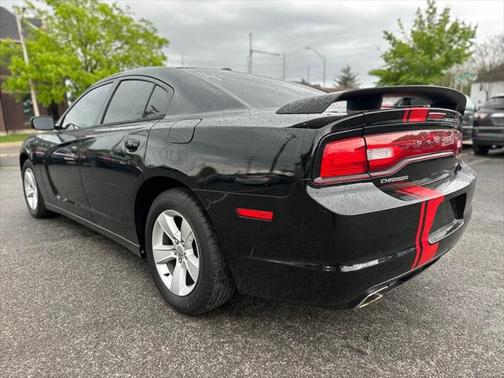 2014 Dodge Charger SXT