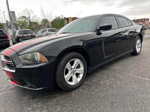 2014 Dodge Charger SXT