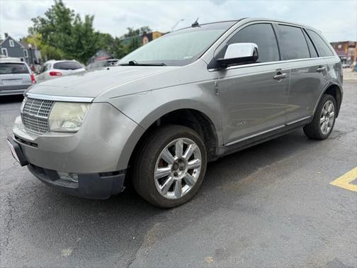 2008 Lincoln MKX Base