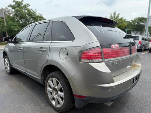 2008 Lincoln MKX Base