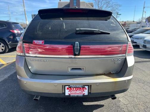 2008 Lincoln MKX Base