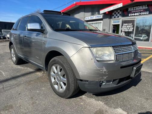 2008 Lincoln MKX Base