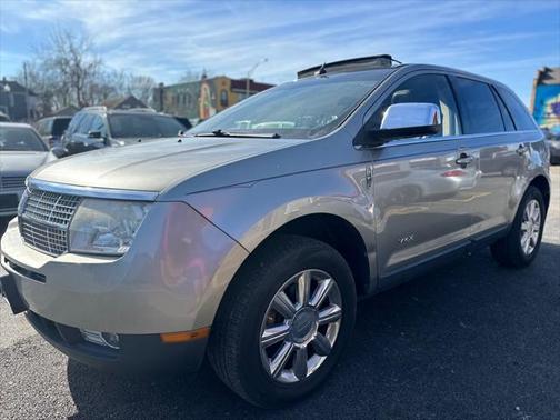 2008 Lincoln MKX Base