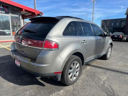 2008 Lincoln MKX Base