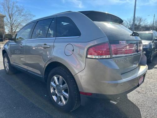 2008 Lincoln MKX Base
