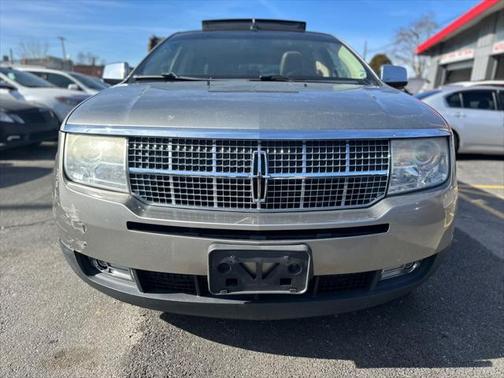 2008 Lincoln MKX Base