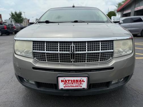 2008 Lincoln MKX Base