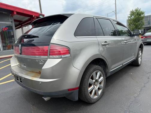 2008 Lincoln MKX Base