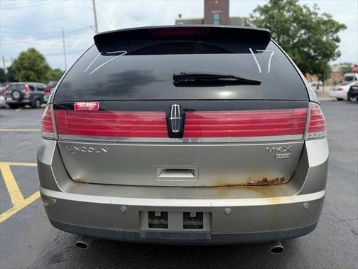 2008 Lincoln MKX Base