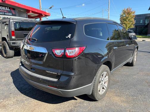 2015 Chevrolet Traverse 2LT