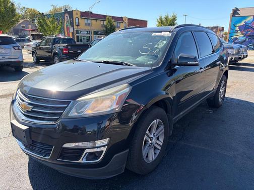 2015 Chevrolet Traverse 2LT