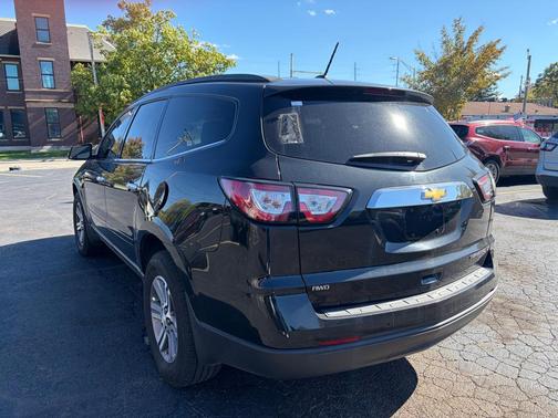 2015 Chevrolet Traverse 2LT