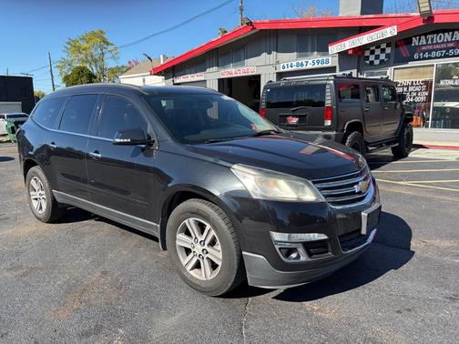 2015 Chevrolet Traverse 2LT