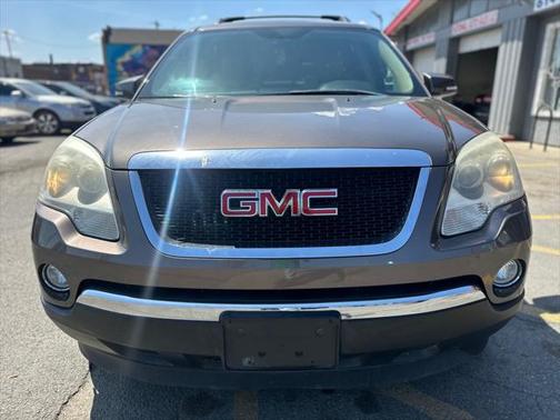 2012 GMC Acadia SLT-1