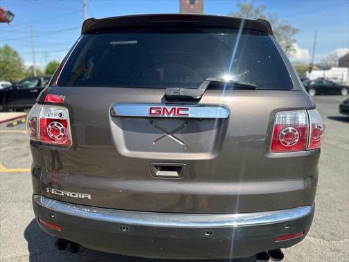 2012 GMC Acadia SLT-1