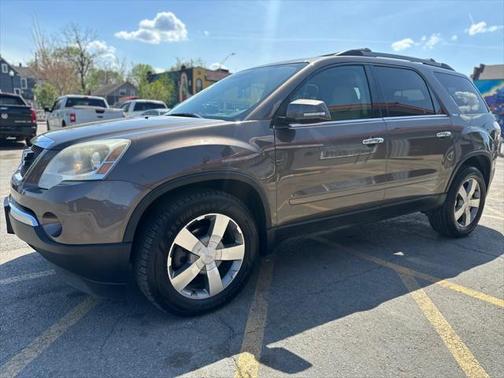 2012 GMC Acadia SLT-1
