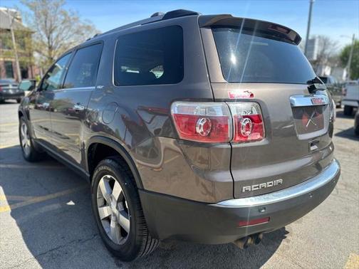 2012 GMC Acadia SLT-1