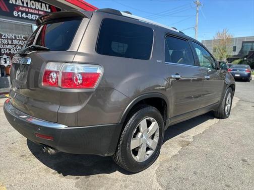 2012 GMC Acadia SLT-1