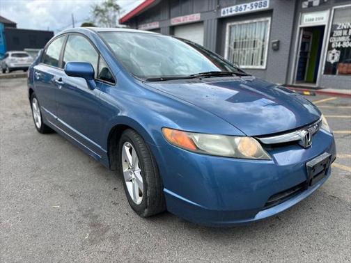 2008 Honda Civic EX