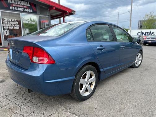 2008 Honda Civic EX