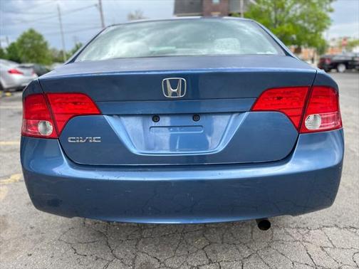2008 Honda Civic EX