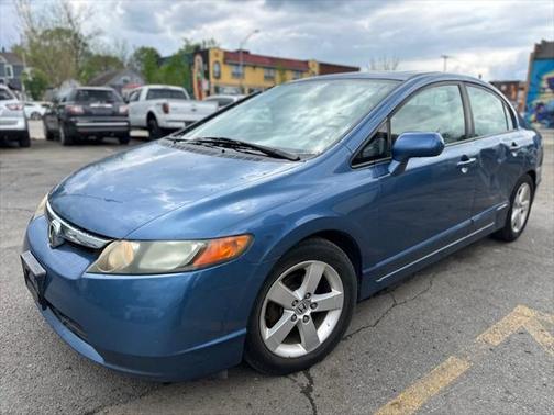 2008 Honda Civic EX