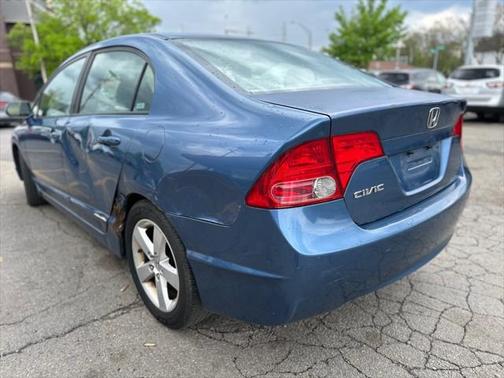 2008 Honda Civic EX