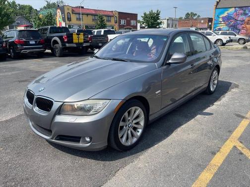2011 BMW 328 xDrive