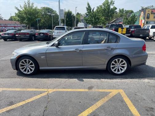 2011 BMW 328 xDrive