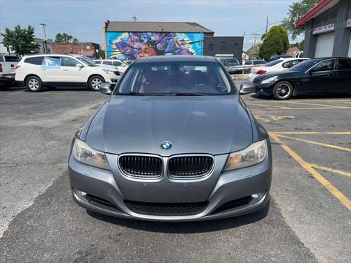2011 BMW 328 xDrive