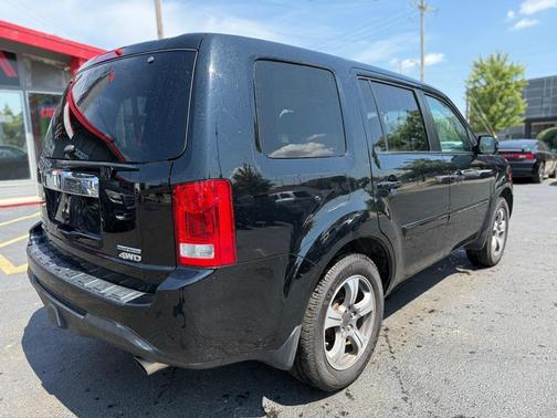 2015 Honda Pilot SE