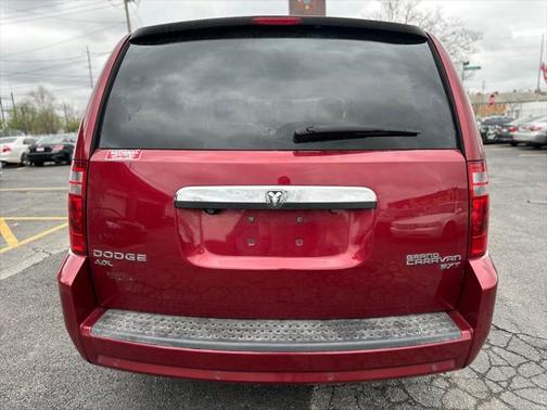 2010 Dodge Grand Caravan SXT