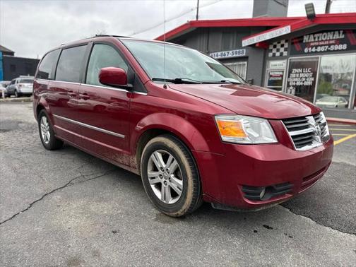 2010 Dodge Grand Caravan SXT