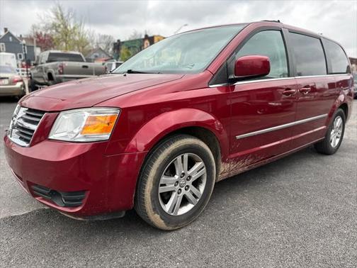 2010 Dodge Grand Caravan SXT