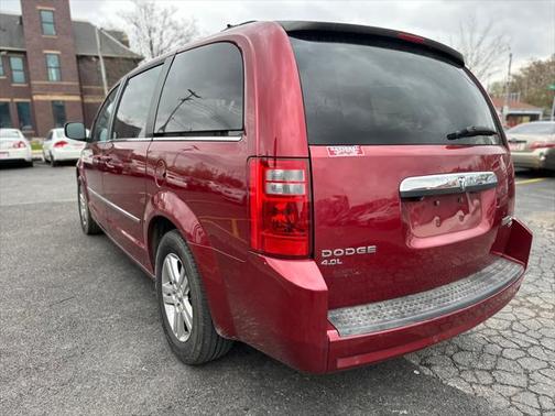 2010 Dodge Grand Caravan SXT