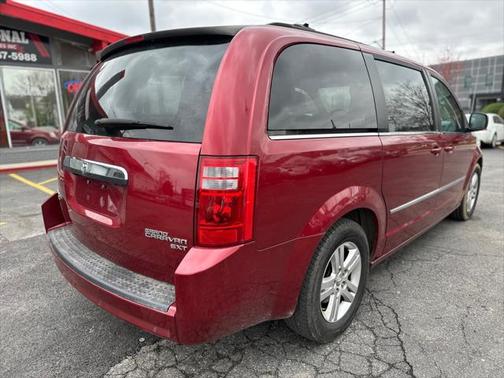 2010 Dodge Grand Caravan SXT