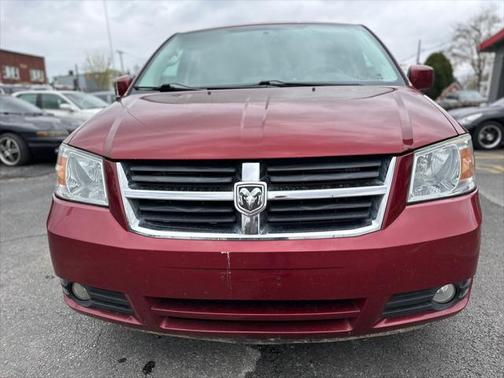 2010 Dodge Grand Caravan SXT